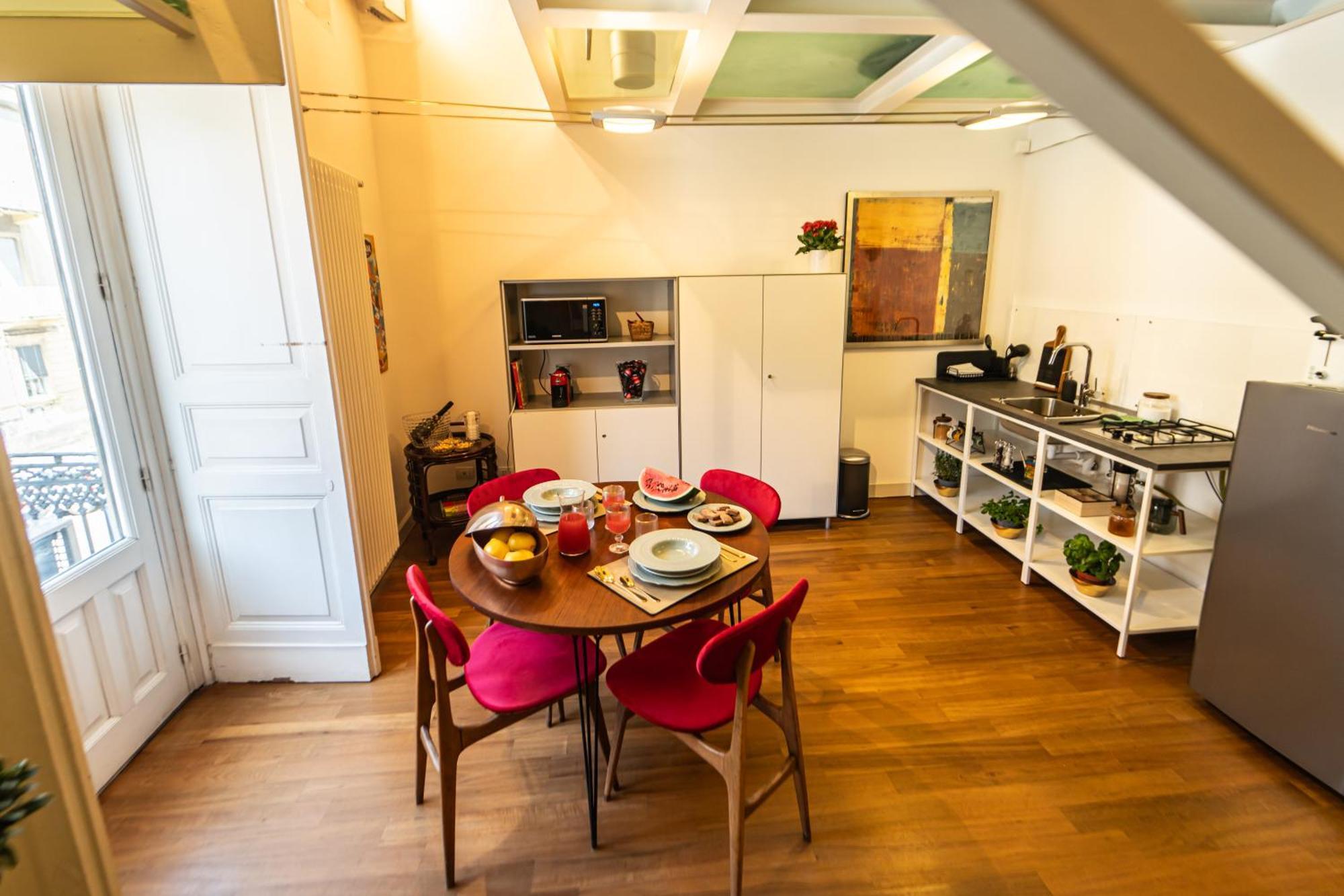 Vintage House Catania Apartamento Exterior foto